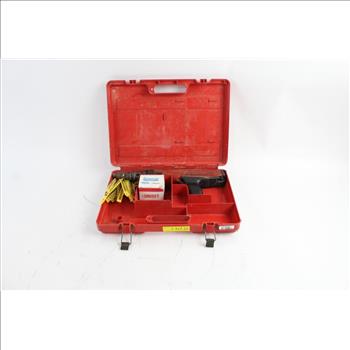 Hilti Powder-Actuated Fastener