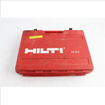 Hilti Powder-Actuated Fastener