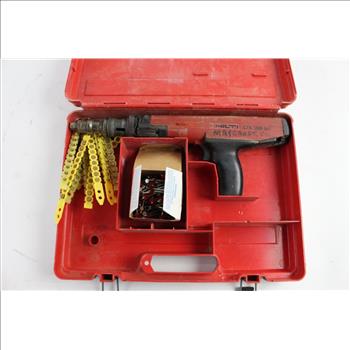 Hilti Powder-Actuated Fastener