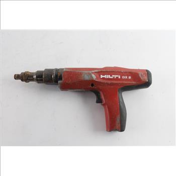 Hilti Powder-Actuated Fastening Tool