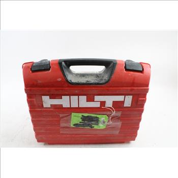 Hilti Powder-Actuated Fastner