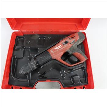Hilti Powder-Actuated Fastner