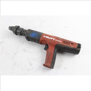 Hilti Powder-actuated Tool