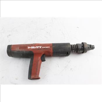 Hilti Powder-actuated Tool