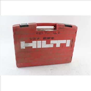 Hilti Powder-actuated Tool