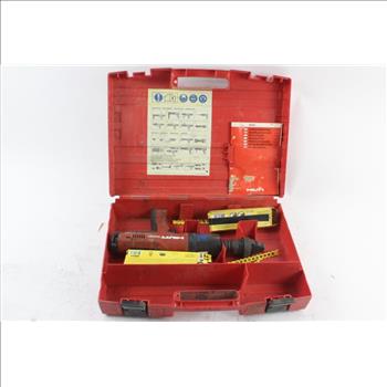 Hilti Powder-actuated Tool