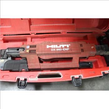 Hilti Powder-actuated Tool