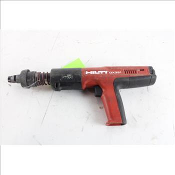 Hilti Power Actuated Driver