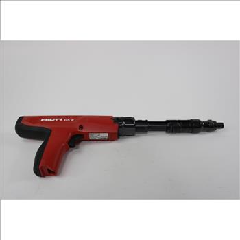 Hilti Power Actuated Tool