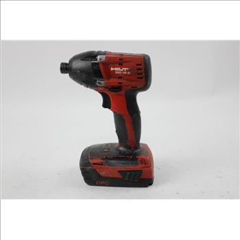Hilti Power Drill