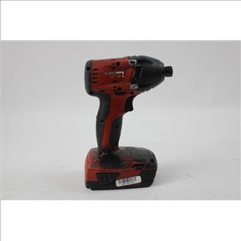 Hilti Power Drill