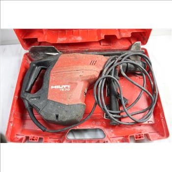 Hilti Power Drill
