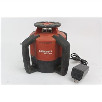 Hilti Power Rotating Laser Kit