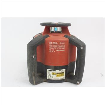 Hilti Power Rotating Laser Kit