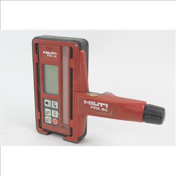 Hilti Power Rotating Laser Kit