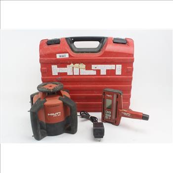 Hilti Power Rotating Laser Kit