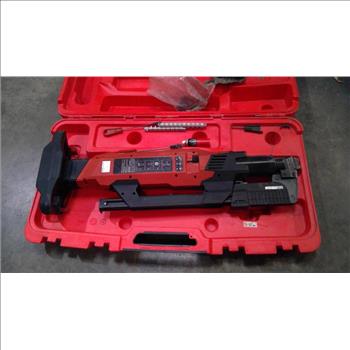 Hilti Power-Acuated Decking Tool