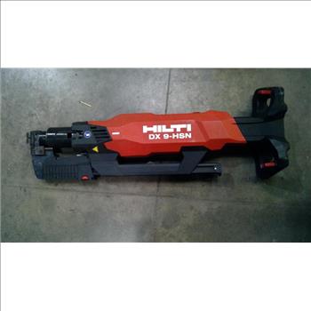 Hilti Power-Acuated Decking Tool
