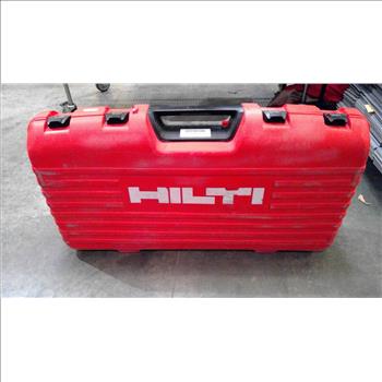 Hilti Power-Acuated Decking Tool