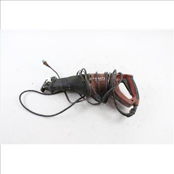 Hilti Reciprocating Saw