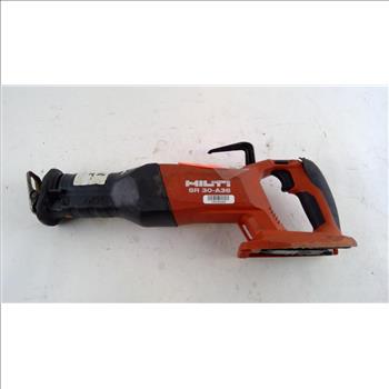 Hilti Reciprocating Saw