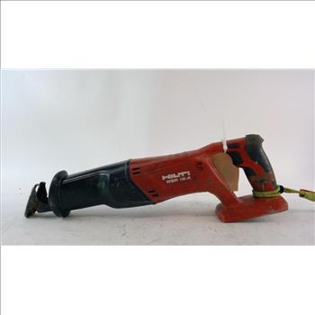 Hilti Reciprocating Saw