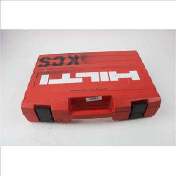 Hilti, Reciprocating Saw