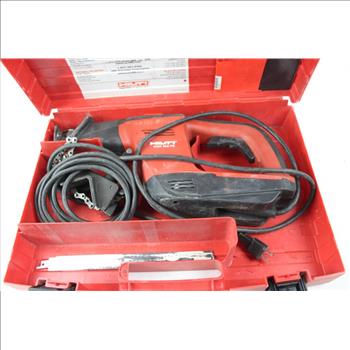 Hilti, Reciprocating Saw