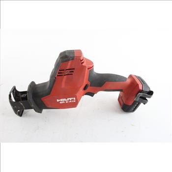 Hilti Reciprocating Saw