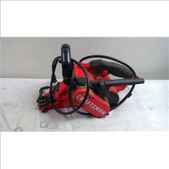 Hilti Reciprocating Saw And Craftsman Corded Electric 3x21" Belt Sander