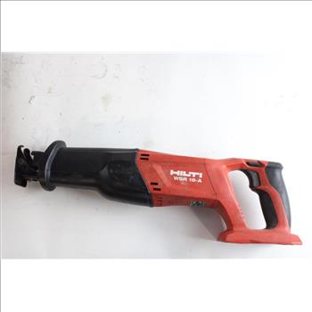 Hilti Reciprocating Saw, Hilti Saw