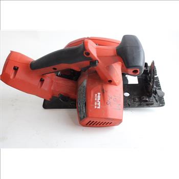 Hilti Reciprocating Saw, Hilti Saw