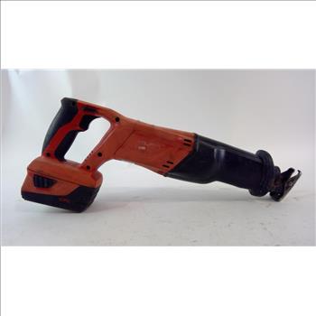Hilti Recirpocating Saw