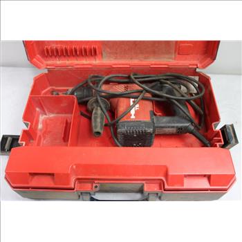 Hilti Rotary Chipping Hammer Demolition Drill