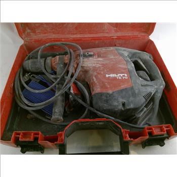 Hilti Rotary Hammer