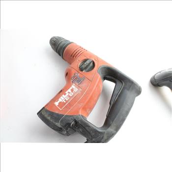 Hilti Rotary Hammer