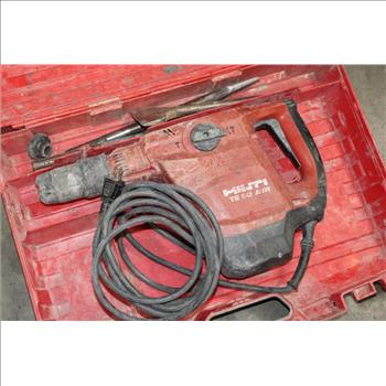 Hilti Rotary Hammer