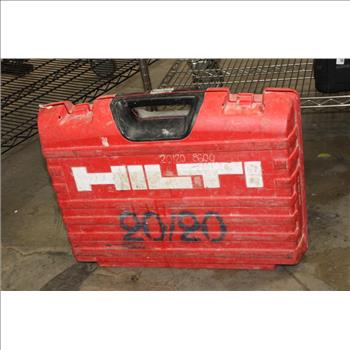 Hilti Rotary Hammer