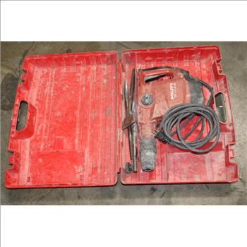 Hilti Rotary Hammer
