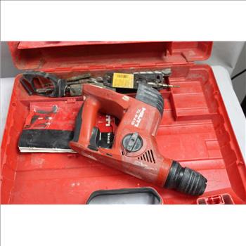 Hilti, Rotary Hammer