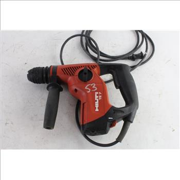 Hilti Rotary Hammer