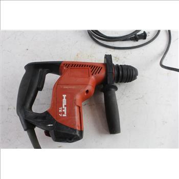 Hilti Rotary Hammer
