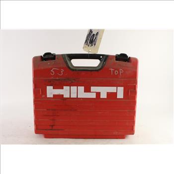 Hilti Rotary Hammer
