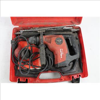 Hilti Rotary Hammer