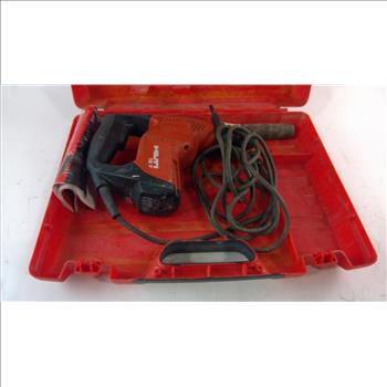Hilti Rotary Hammer Drill