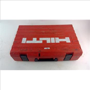 Hilti SDS Hammer Drill