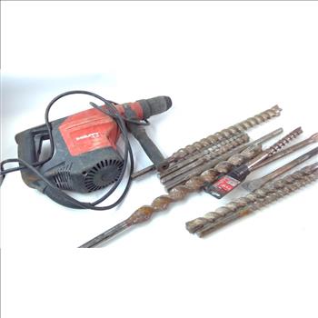 Hilti SDS Hammer Drill