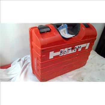 Hilti Self Rotating Green Laser Level, PR 30-HVS A12