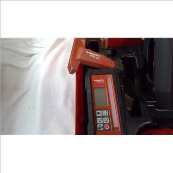 Hilti Self Rotating Green Laser Level, PR 30-HVS A12