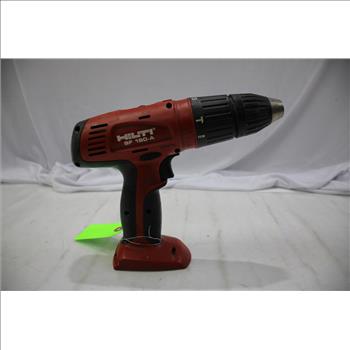 Hilti SF 180-A 18v Hammer/Drill